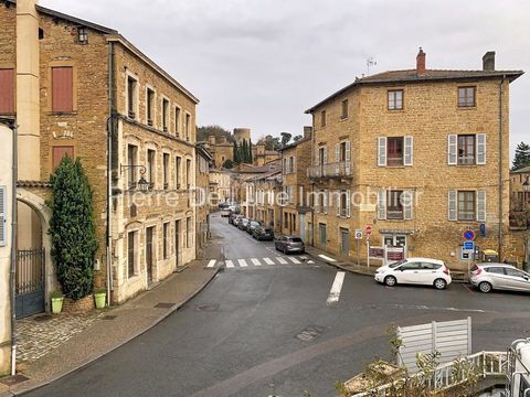   Appartement 3 pi�ces - Centre village Chessy Les Mines Appartement - 3 pi�ce(s) - 70 m�