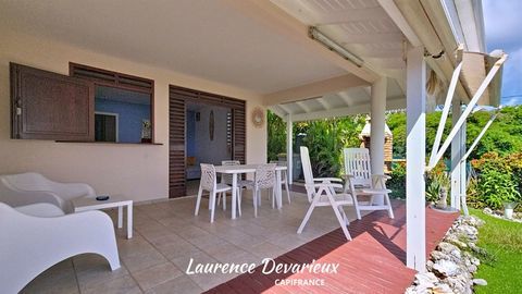   Appartement � louer 1 pi�ces SAINT FRANCOIS (971) Appartement - 1 pi�ce(s) - 34 m�