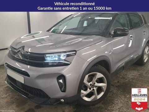 Citro&euml;n C5 aircross BlueHDi 130 EAT8 Feel 2023 occasion Lavau 10150