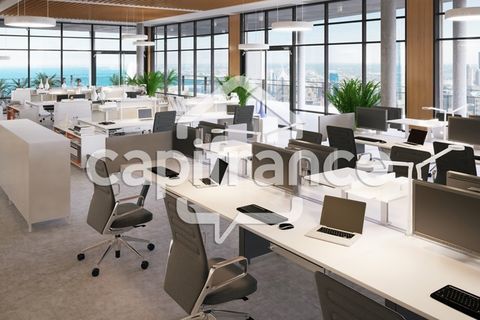 Bureau &agrave; louer - Parc du moulin &agrave; vent - VENISSIEUX (69) 21500 69200 Venissieux