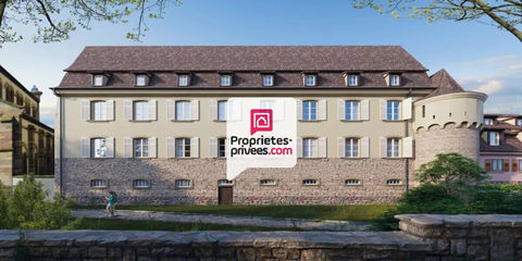 OBERNAI 67210 CENTRE VILLE, R&Eacute;SIDENCE SENIORS, T1 R+1 282900 67210 Obernai