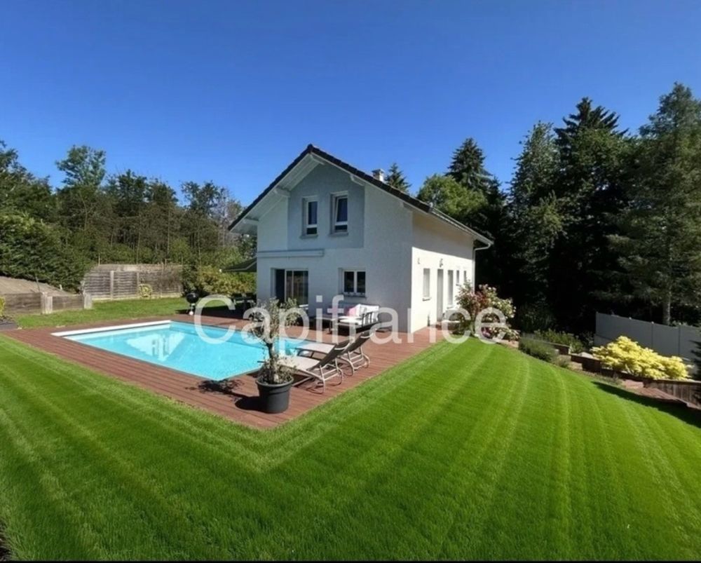 � vendre  Maison Saint-Martin-Bellevue (74370)