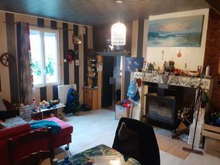  Maison � vendre 4 pi�ces 64 m�