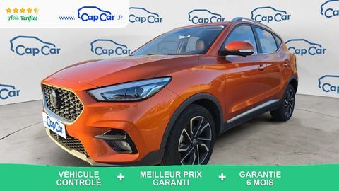 MG MG.ZS I 1.5 VTi 106 Luxury - Garantie constructeur Entretien 2023 occasion Gisors 27140