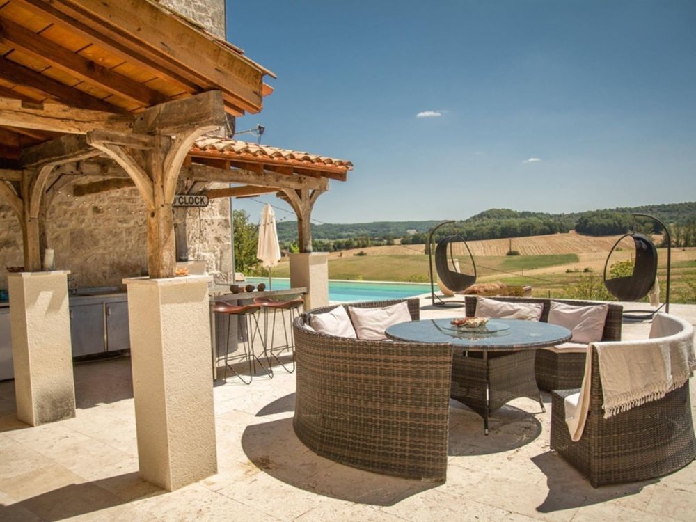 � vendre  Propri�t�/ch�teau Tournon-d'Agenais (47370)