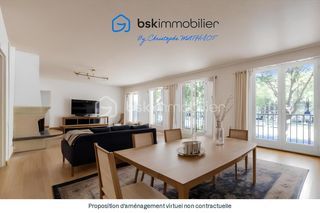  Appartement � vendre 7 pi�ces 149 m�