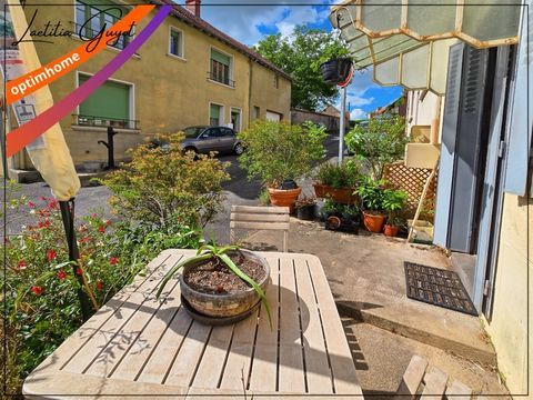   Maison 2 chambres a Souvigny Maison - 3 pi�ce(s) - 53 m�