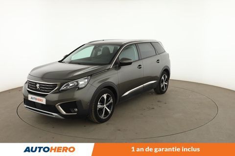 Peugeot 5008 1.5 Blue-HDi Allure EAT8 130 ch 2019 occasion Issy-les-Moulineaux 92130