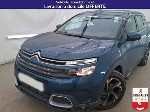Citro&euml;n C5 aircross Essence 130 Feel 2020 occasion Lavau 10150