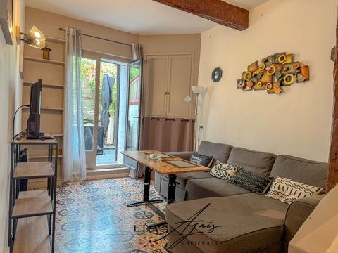   Maison � vendre 3 pi�ces MOUTHOUMET + Terrasse Maison - 3 pi�ce(s) - 43 m�
