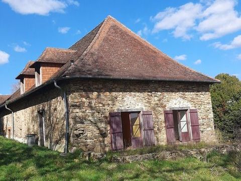   Maison � vendre 11 pi�ces SAINT PRIEST LIGOURE (87) Maison - 11 pi�ce(s) - 138 m�