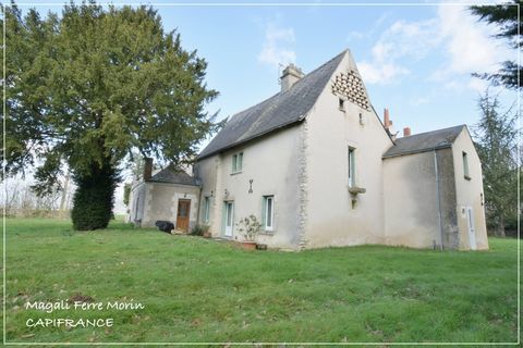   CORPS DE FERME SUD TOURAINE Maison - 6 pi�ce(s) - 185 m�
