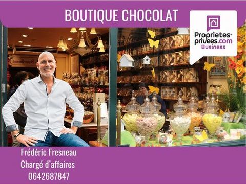 Secteur AURAY - CHOCOLATIER 54000 56400 Auray