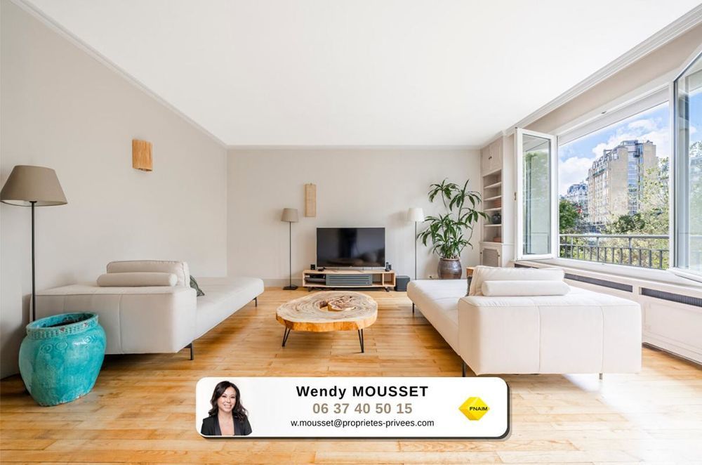 � vendre  Appartement Paris 16