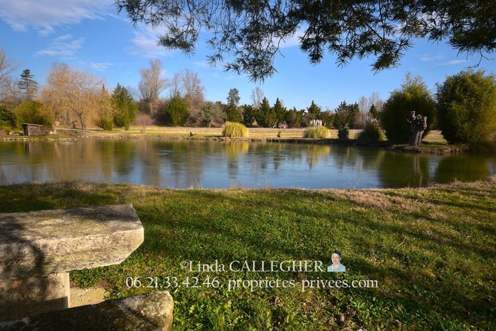 � vendre  Propri�t�/ch�teau Uz�s (30700)