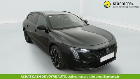 Peugeot 508 SW Hybrid 180 e-EAT8 Allure 2025 occasion Saint-Fons 69190
