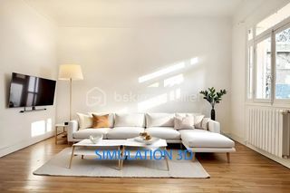  Appartement � vendre 2 pi�ces 52 m�