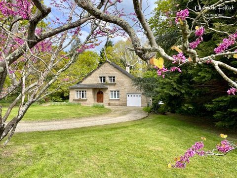   Maison en pierre avec parc arbor� de plus de 12 000 m� - Minihic-sur-Rance Maison - 6 pi�ce(s) - 154 m�