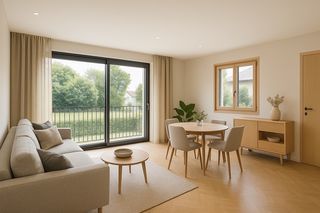  Appartement � vendre 3 pi�ces 63 m�