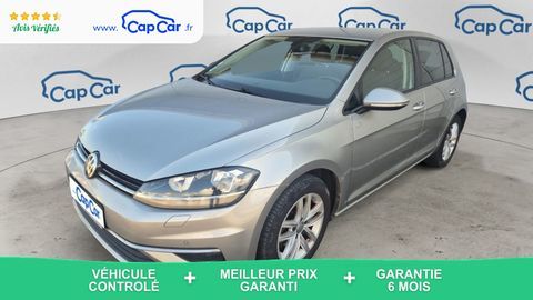 Volkswagen Golf VII 1.0 TSI 110 DSG7 Confortline - 5 places Automatique 2017 occasion Biguglia 20620