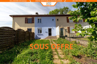  Maison � vendre 4 pi�ces 70 m�