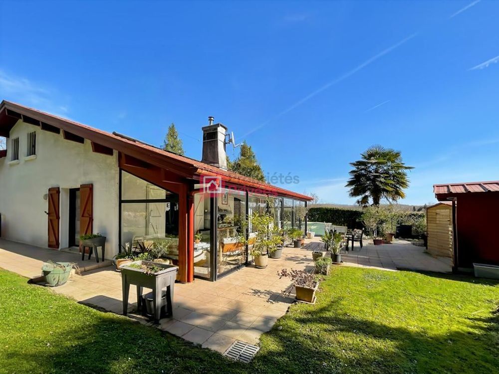 � vendre  Maison Ustaritz (64480)