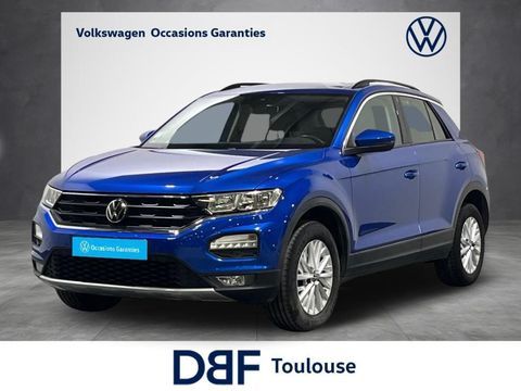 Volkswagen T-ROC 1.5 TSI 150 EVO Start/Stop DSG7 Lounge 2020 occasion Toulouse 31100