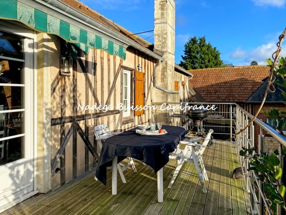 � vendre  Maison Dives-sur-Mer (14160)