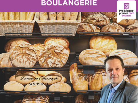 EXCLUSIF !  Fonds de Commerce de Boulangerie P&acirc;tisserie 234000 89200 Avallon