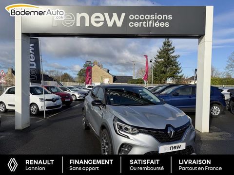 Renault Captur TCe 90 - 21 Intens 2021 occasion Guingamp 22200