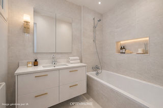  Appartement � vendre 1 pi�ce 32 m�