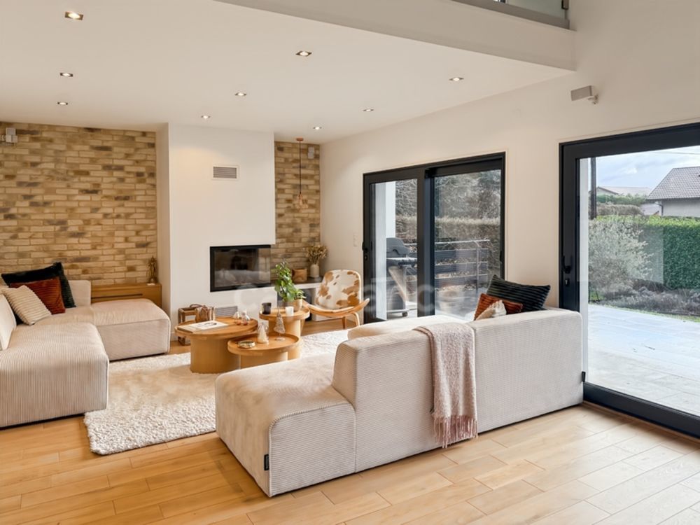 � vendre  Maison Pr�vessin-Mo�ns (01280)