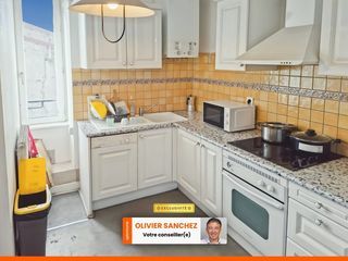  Appartement � vendre 3 pi�ces 54 m�