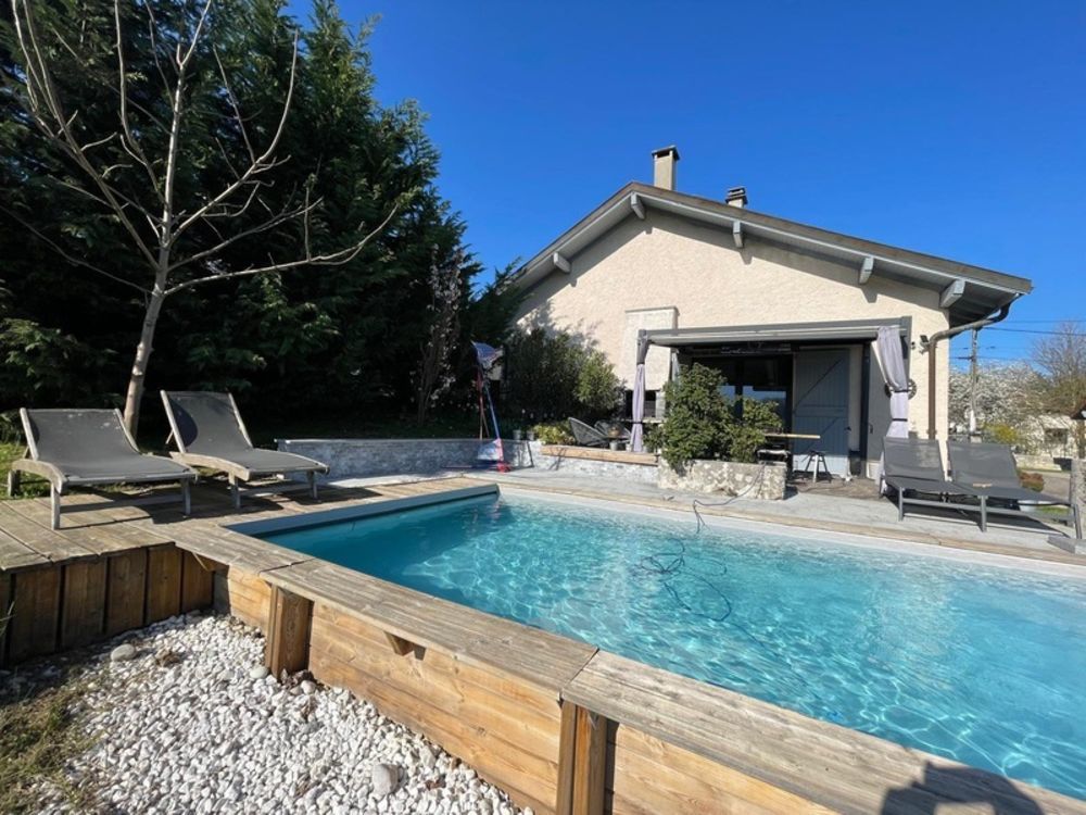 � vendre  Maison Challex (01630)