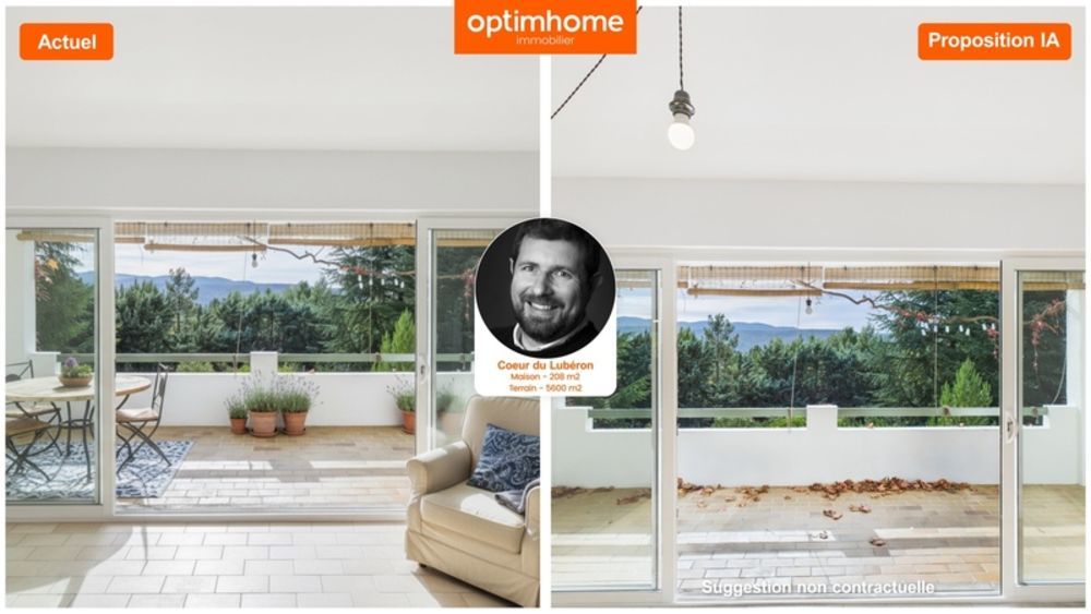 � vendre  Maison Apt (84400)