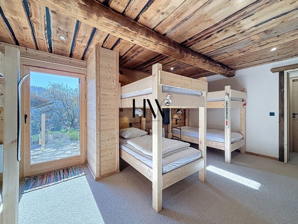 � vendre  Chalet Meg�ve (74120)