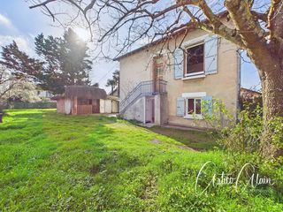  Maison � vendre 3 pi�ces 63 m�