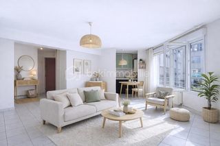  Appartement � vendre 2 pi�ces 43 m�