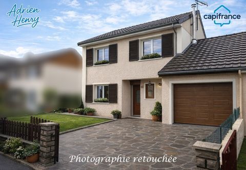   Maison � vendre � 5 pi�ces � Villerupt-Quartier Cantebonne (54) Maison - 5 pi�ce(s) - 89 m�