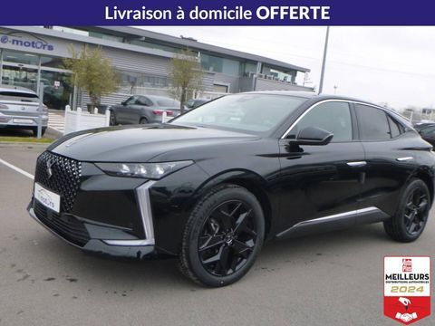 Citro&euml;n DS4 BlueHDi 130 EAT8 Pallas +Pack confort 2024 occasion Lavau 10150