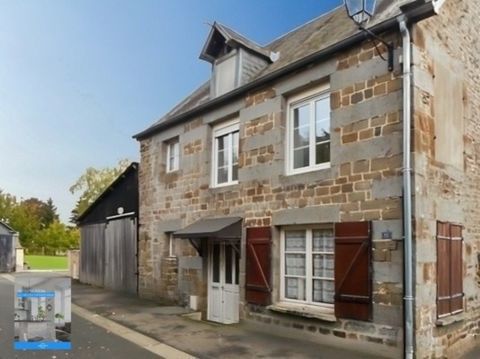   Maison � vendre 3 pi�ces MONTSECRET (61) Maison - 3 pi�ce(s) - 60 m�