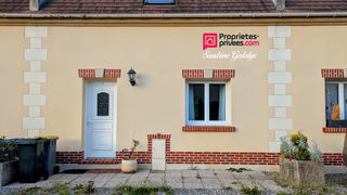  Maison � vendre 3 pi�ces 80 m�