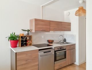  Appartement � vendre 2 pi�ces 38 m�