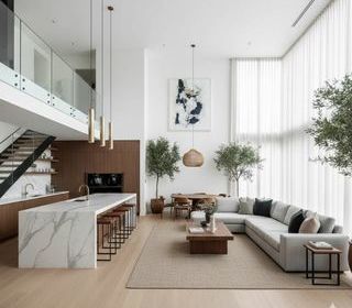  Appartement � vendre 3 pi�ces 99 m�