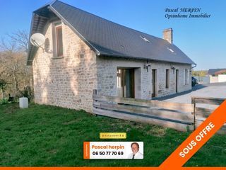  Maison � vendre 3 pi�ces 96 m�