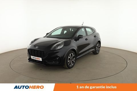 Ford Puma 1.0 Flexifuel mHEV ST-Line 125 ch 2023 occasion Issy-les-Moulineaux 92130