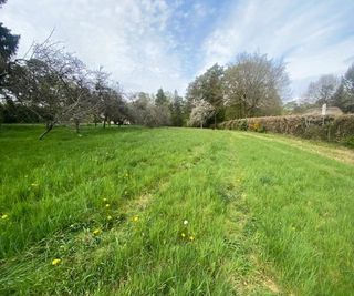  Terrain � vendre 2530 m�