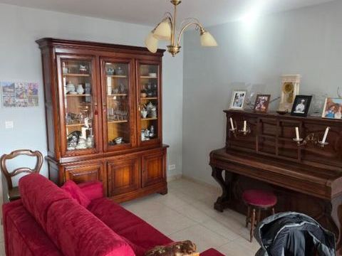  Appartement � vendre 4 pi�ces 80 m�