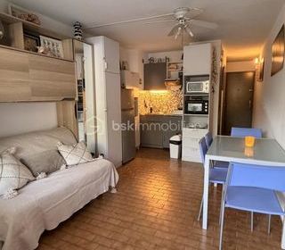  Appartement � vendre 1 pi�ce 23 m�