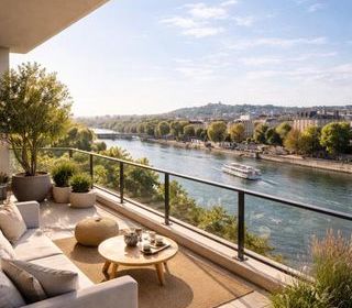  Appartement � vendre 4 pi�ces 90 m�